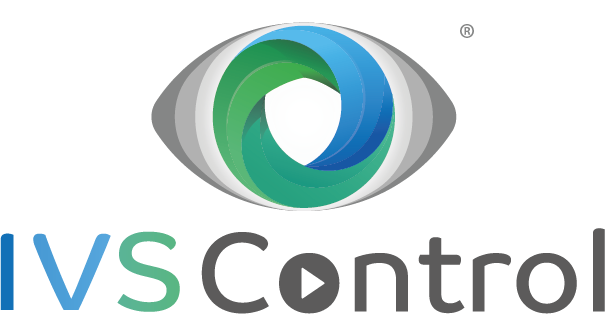 Logo IVS CONTROL