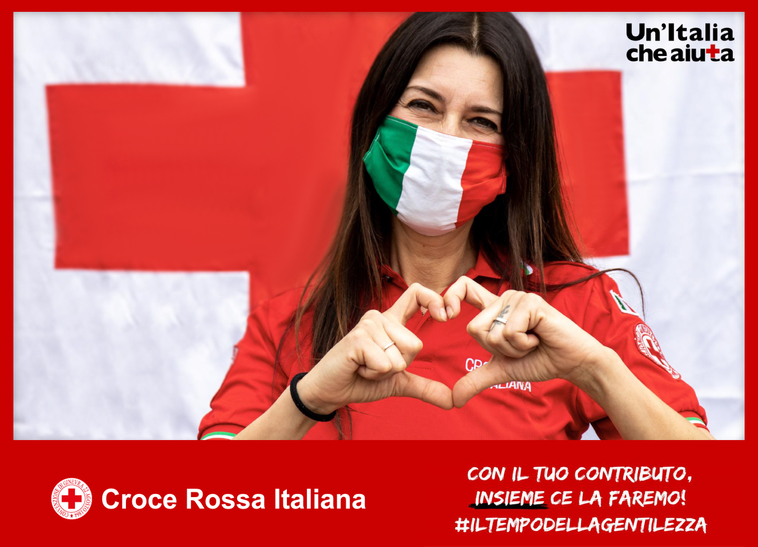 Donazione Croce Rossa Italiana