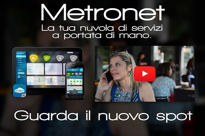 SPOT Metronet